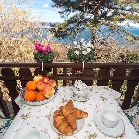 Comfy And Warm Ap With Balcony Surrounded With Beautiful Nature Lovran Dış mekan fotoğraf