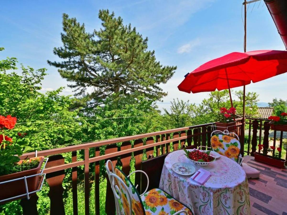 Comfy And Warm Ap With Balcony Surrounded With Beautiful Nature Lovran Dış mekan fotoğraf